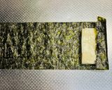 おつまみに❕のりのチーズ巻き作り方1写真