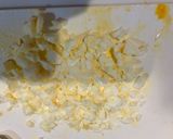 簡単副菜🥔和風ポテトサラダ作り方5写真