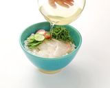 【ジッパー袋で簡単】氷だし冷やし鯛茶漬け作り方10写真