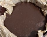 濃厚チョコチーズケーキ作り方11写真