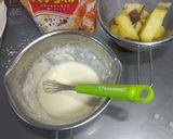 お家でも！うどん屋さんの薩摩芋の天ぷら作り方25写真