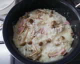 不器用チーズリゾット作り方3写真
