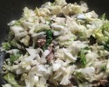 【キャベツ大量消費🥬】豚肉の爆速モンテネグロ風🇲🇪作り方3写真