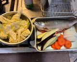 サクラマスのチャンチャン焼き作り方3写真