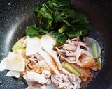 豚肉と大根のコクうま炒め作り方7写真