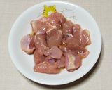 ごま油香る中華風茶碗蒸し作り方2写真