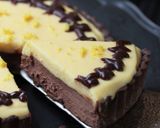 レモン＆チョコタルト作り方29写真