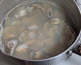 鶏ガラ豚骨魚介だし家系ラーメン🍜4杯目作り方13写真