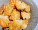 余った豆腐チキンナゲットで♪南蛮風作り方7写真