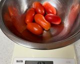とろ〜りチーズと茄子🍆のオープンオムレツ❣️作り方8写真