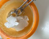 米粉オレンジシフォンケーキ作り方6写真