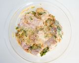 ごまチキンビリヤニ作り方5写真