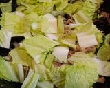 きくらげを使った野菜炒め作り方6写真