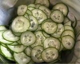 材料これだけ！簡単シャケちらし寿司作り方1写真