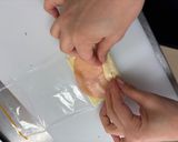 森永乳業提供レシピ　おにぎらず作り方5写真