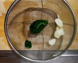 紫蘇の和風ジェノベーゼ作り方3写真