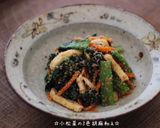 ☆小松菜と油揚げの煮浸し☆作り方13写真