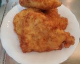 チキンソースカツバーガー！作り方5写真