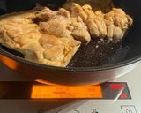 鶏の照り焼き作り方6写真