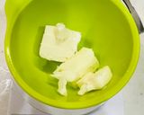 いしり醤油&柿と生ハムチーズバターパスタ作り方4写真