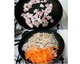 しみじみとごぼうが美味しい!塩きんぴら作り方5写真