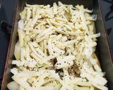オニオンチーズ焼き作り方2写真