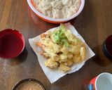 お一人様☆簡単洋風オイトマトごま素麺汁作り方5写真
