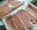 わりと簡単、梅しそチーズ巻きトンカツ作り方3写真