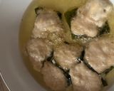 長芋とえのき茸の磯部揚げ焼き作り方5写真