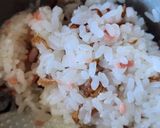簡単白だしいなり☆油揚げ甘煮弁当☆雛祭り作り方2写真