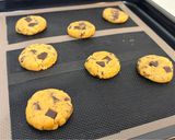 【低GI】ふわふわチョコチャンククッキー作り方10写真