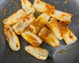 ちくわのスイートチリソース炒め⭐︎お弁当作り方5写真
