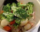 野菜たっぷりの簡単に作れるシチュー作り方4写真