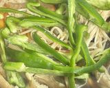 ヘルシー🤗こんにゃくと野菜の絶品きんぴら作り方11写真