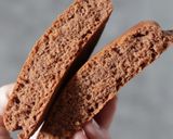 きほんの米粉チョコパンケーキ作り方6写真