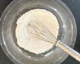 メープルとシナモン香るスパイスケーキ作り方1写真