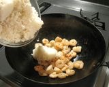 チャーハン餅作り方6写真