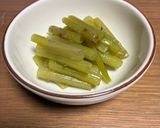 ふきのダシ煮作り方12写真