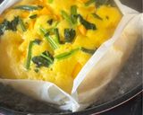 カボチャたっぷり蒸しパン作り方7写真