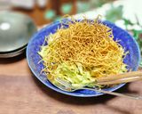 ✨️パリパリ麺サラダ🥗作り方5写真