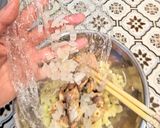 サバ缶のフィッシュバーガー&スープ作り方14写真