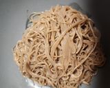 なんと1分で韓国風♪冷やし一汁三菜ボウル作り方2写真