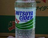 三ツ矢サイダー in シークワーサー果汁作り方1写真