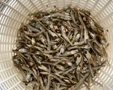 サクサク食べれる小魚　おやつ、副菜にも◎作り方4写真