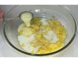 じゃがいもと挽き肉の重ね焼き★動画あり★作り方12写真