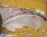 鯛の味噌漬け作り方2写真
