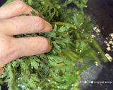 『春菊はお浸し』…というシンプルな食べ方作り方4写真