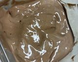 豆乳で作る濃厚チョコアイス作り方7写真
