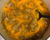 コクうま親子丼作り方5写真