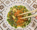 レモン唐揚げで作る油淋鶏作り方10写真